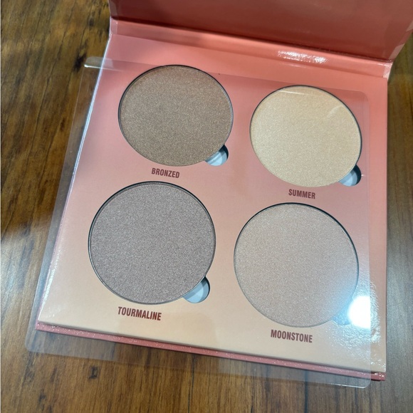 ANASTASIA Beverly Hills Sun Dipped Glow Kit Highlighting Palette - Picture 6 of 6